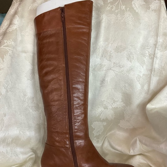 Nine West over the knee boot - Picture 5 of 6